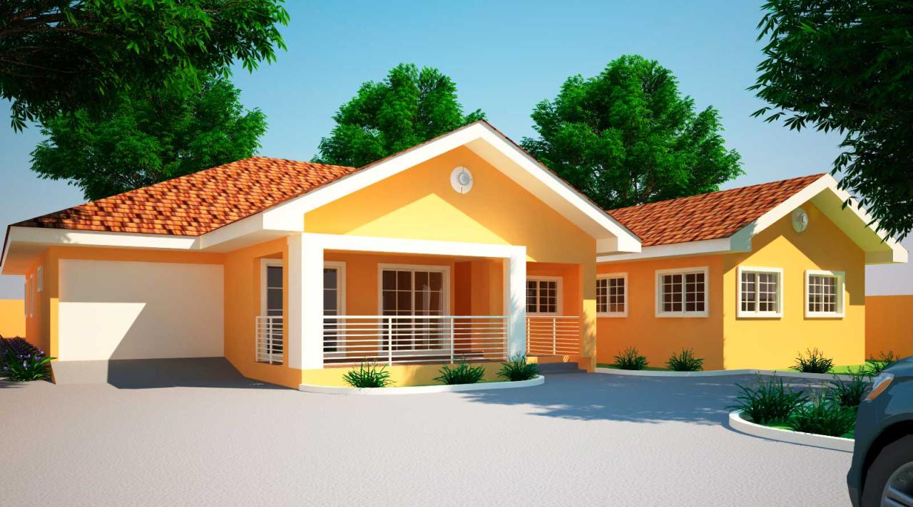 Ghana House Plans: A Comprehensive Guide to Building Your Dream Home