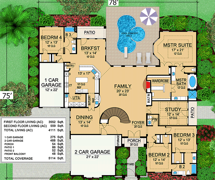 Mansion House Plans: The Ultimate Guide to Luxurious Living