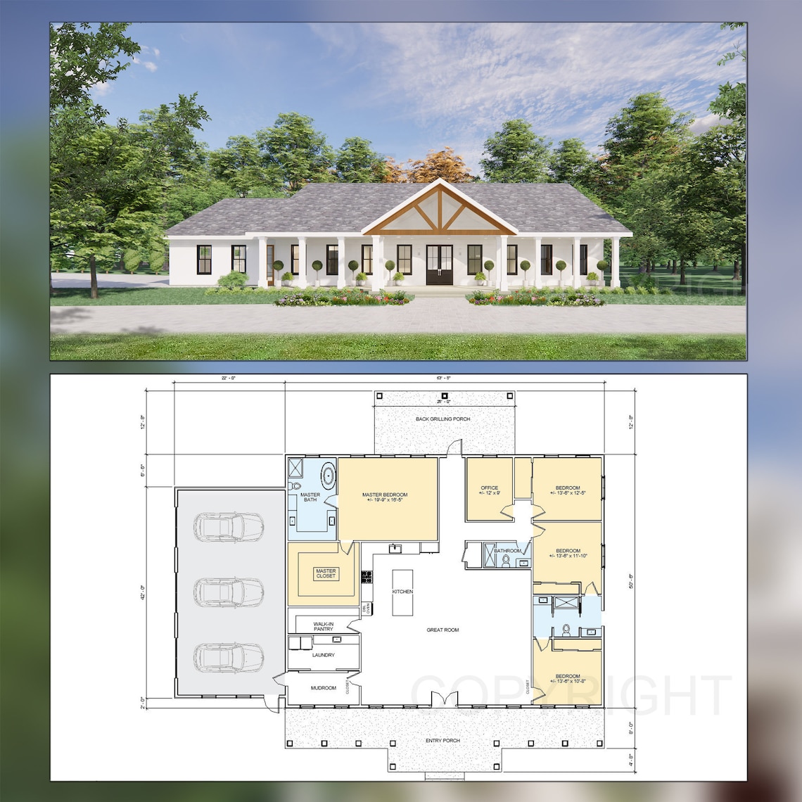 Discover the Ultimate Barndominium Duplex Floor Plans for Modern Living