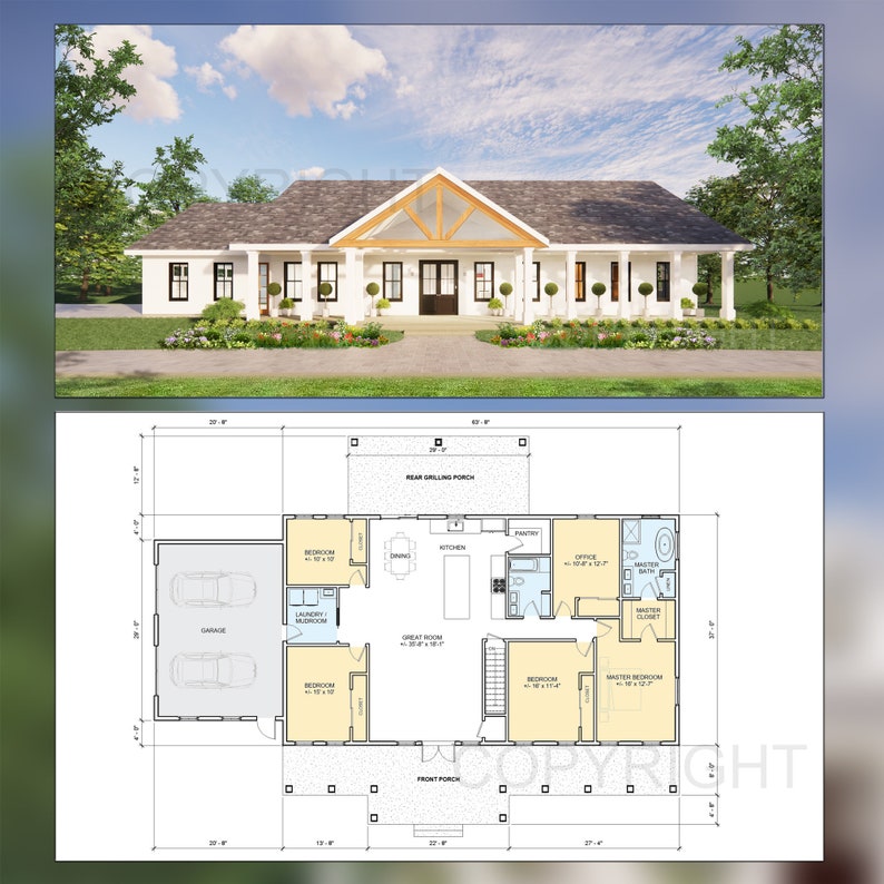 The Ultimate Guide to Barndo House Plans: Elevating Rural Living