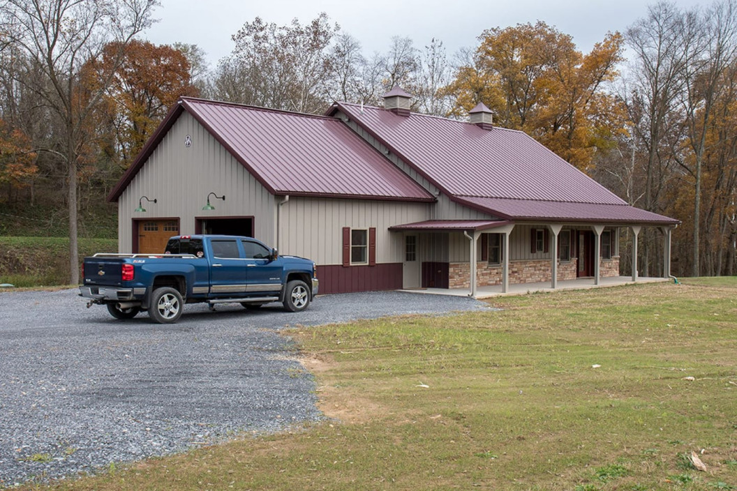 The Benefits and Designs of Small Barndominiums: A Comprehensive Guide