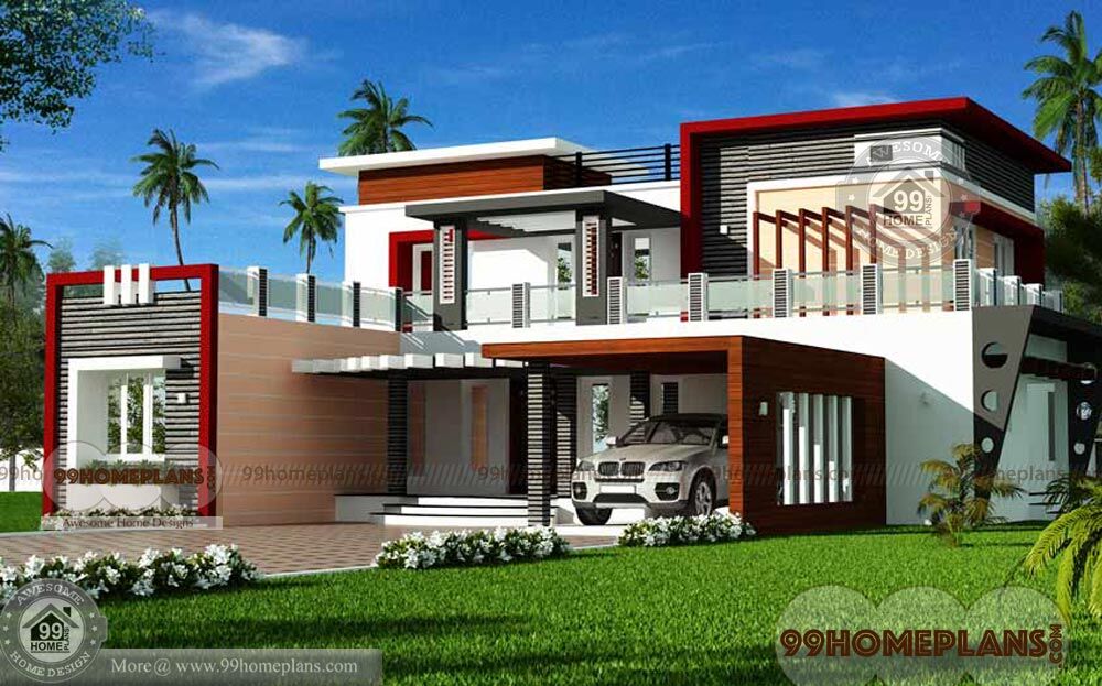  Contemporary Modern Luxury House Plans: Redefining the Art of Luxury Living 