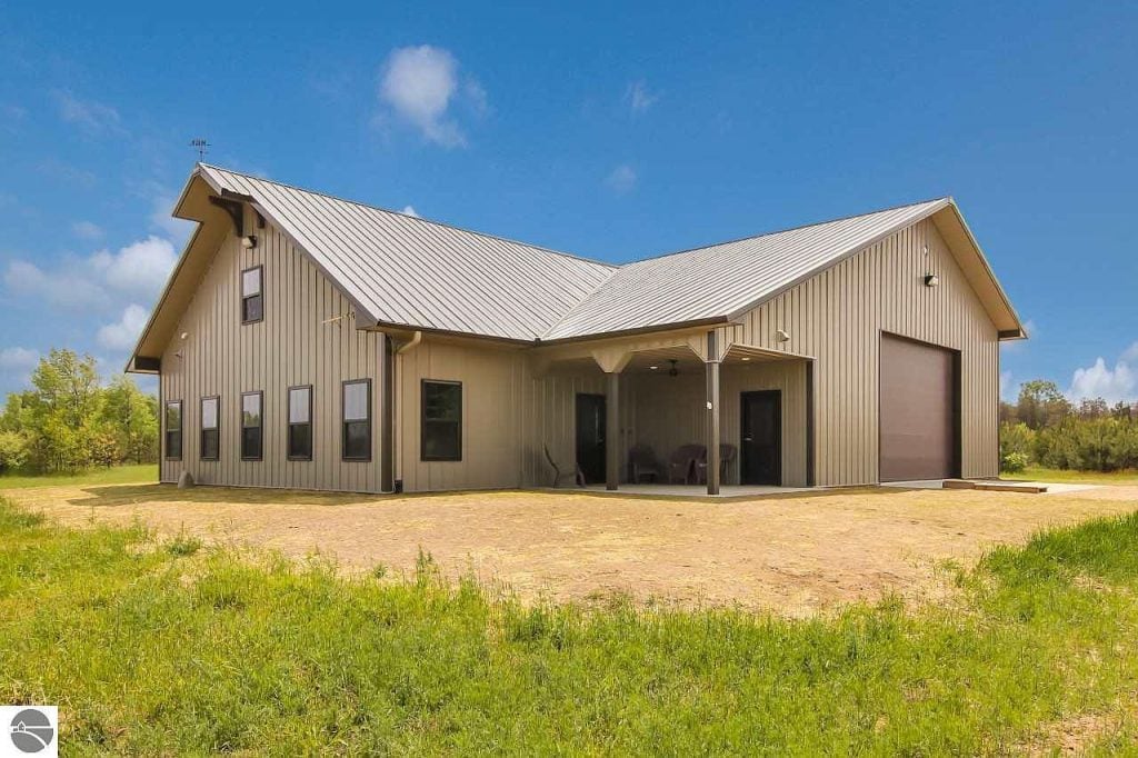 Discover the Unique Charm of Barndominium Gallery Texas: A Haven for Rustic Luxury