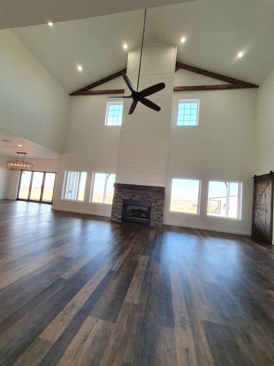 Discover the Unique Charm of Barndominium Gallery Texas: A Haven for Rustic Luxury