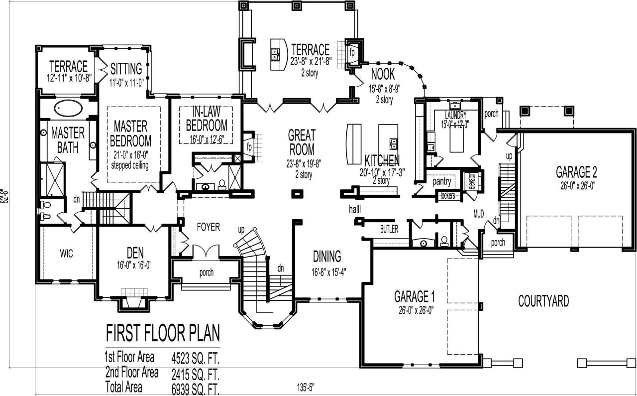 Mansion House Plans: The Ultimate Guide to Luxurious Living