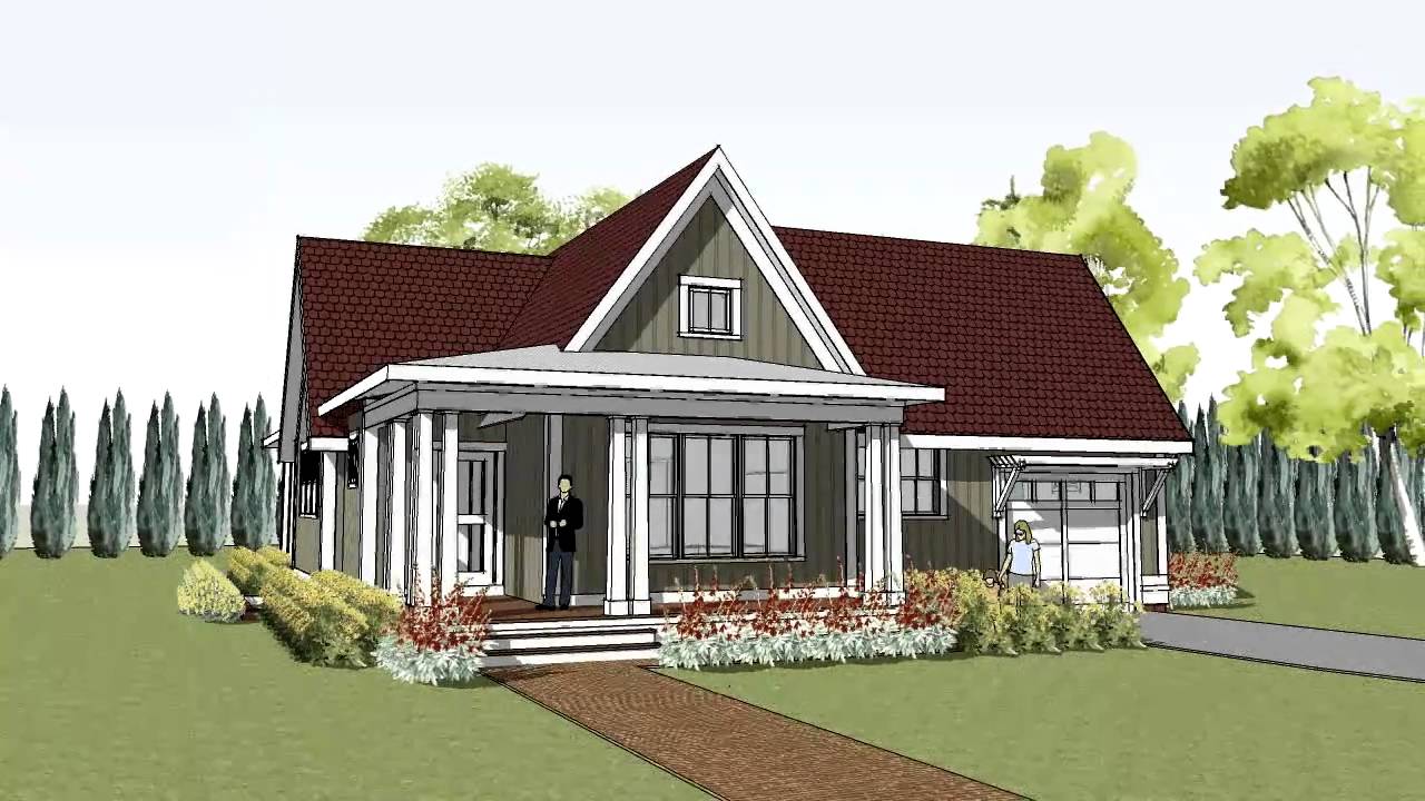 Unique Cottage House Plans to Inspire Your Dream Home