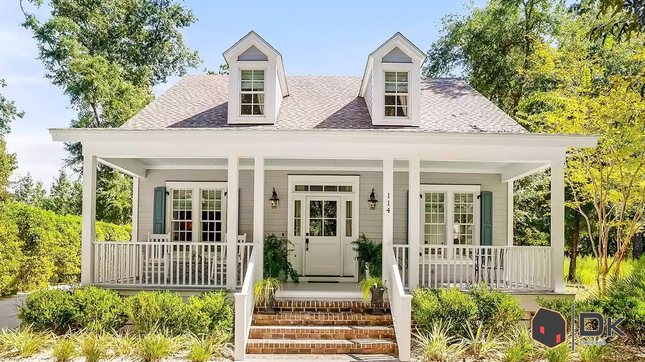 Southern Living Cottage House Plans: A Guide to Designing Your Dream Home