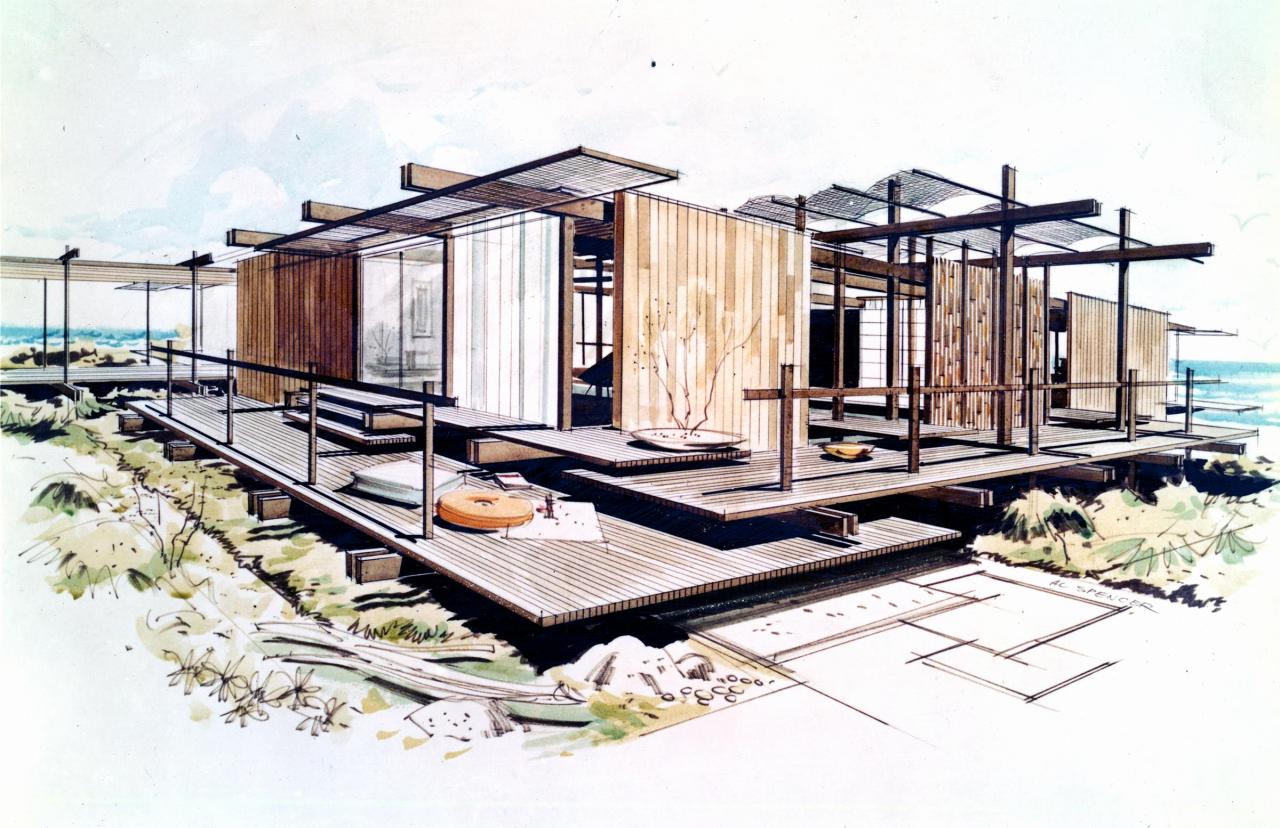 Modern House Architecture: Embracing Sustainability and Innovation