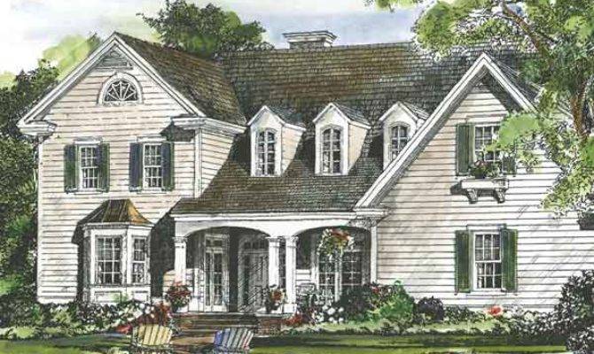 New England Cottage House Plans: A Timeless and Charming Design