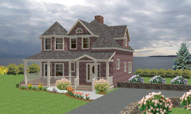 New England Cottage House Plans: A Timeless and Charming Design