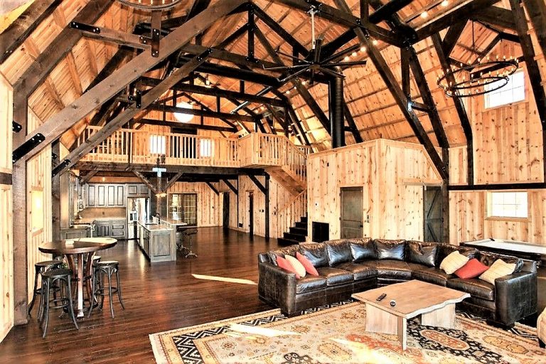 Barndominium Interior Design Ideas: A Comprehensive Guide