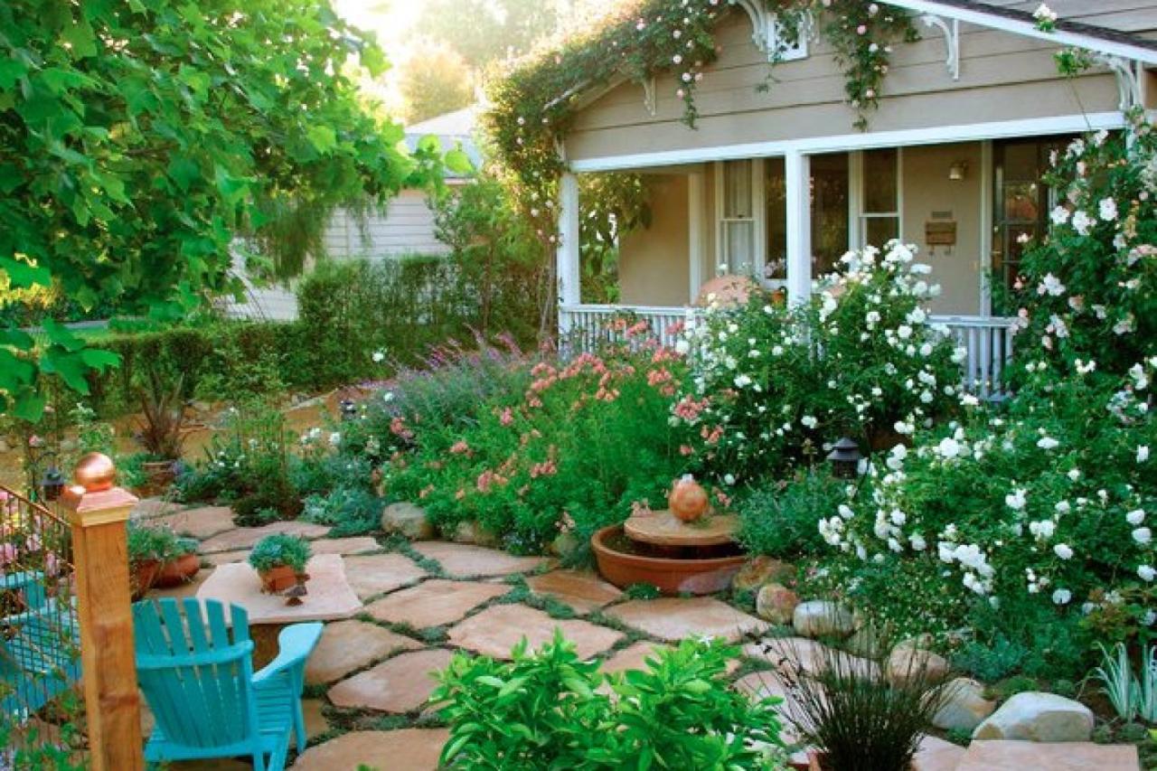 10 Charming Backyard Cottage Ideas to Enhance Your Outdoor Space