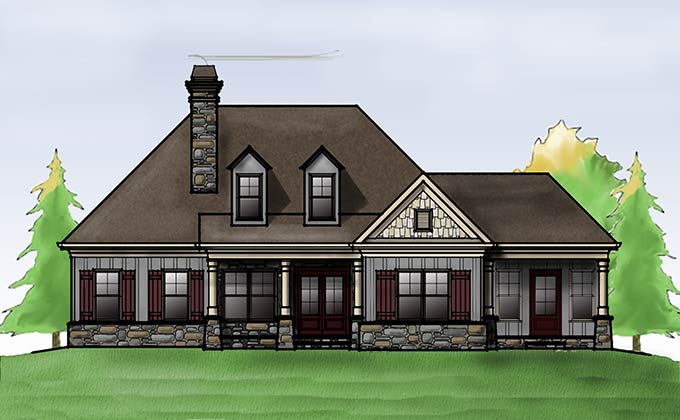 Cottage House Plans with Front Porch: A Charming and Inviting Design