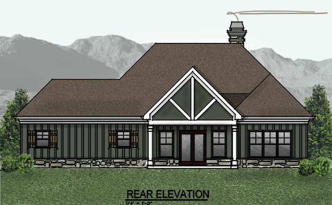 One Story Cottage House Plans: A Comprehensive Guide