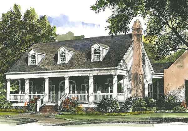 Southern Cottage House Plans: A Guide to Timeless Elegance