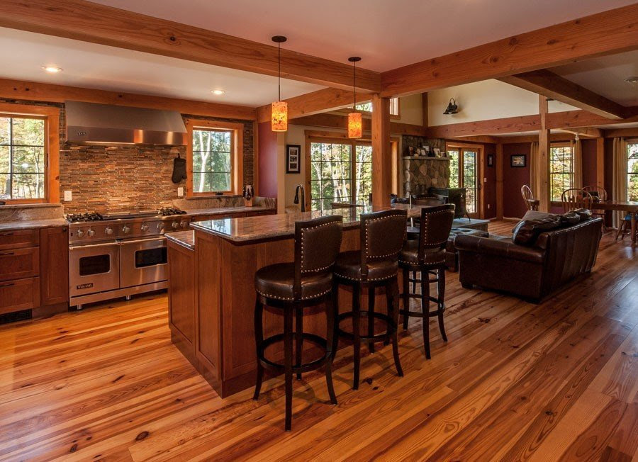 Barndominium Kitchen Floor Plans: A Comprehensive Guide to Designing Your Dream Space