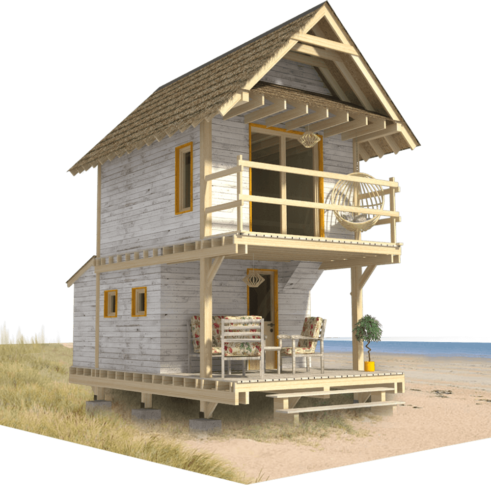 Beach Cottage House Plans: A Guide to Creating Your Dream Coastal Retreat