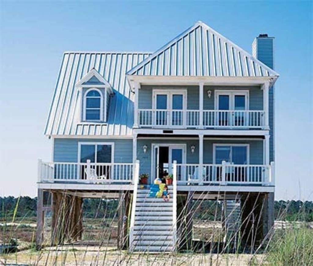 Beach Cottage House Plans: A Guide to Creating Your Dream Coastal Retreat