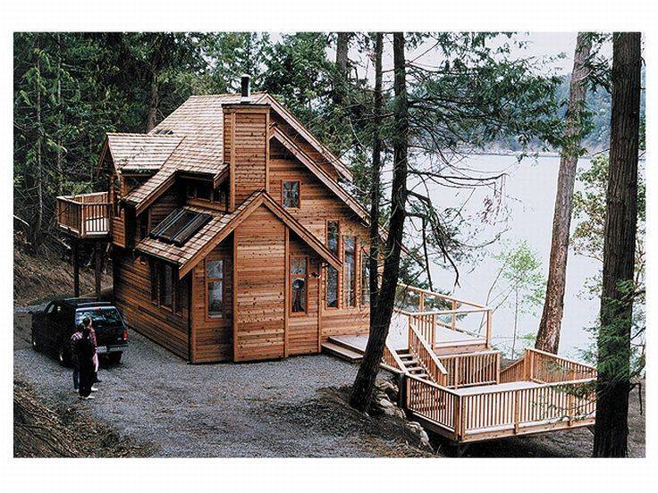 Small Lake Cottage House Plans: A Comprehensive Guide to Design and Planning