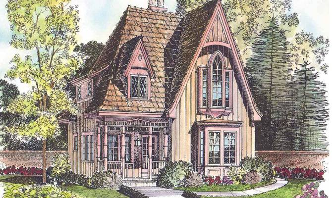 Small Victorian Cottage House Plans: A Perfect Blend of Elegance and Simplicity