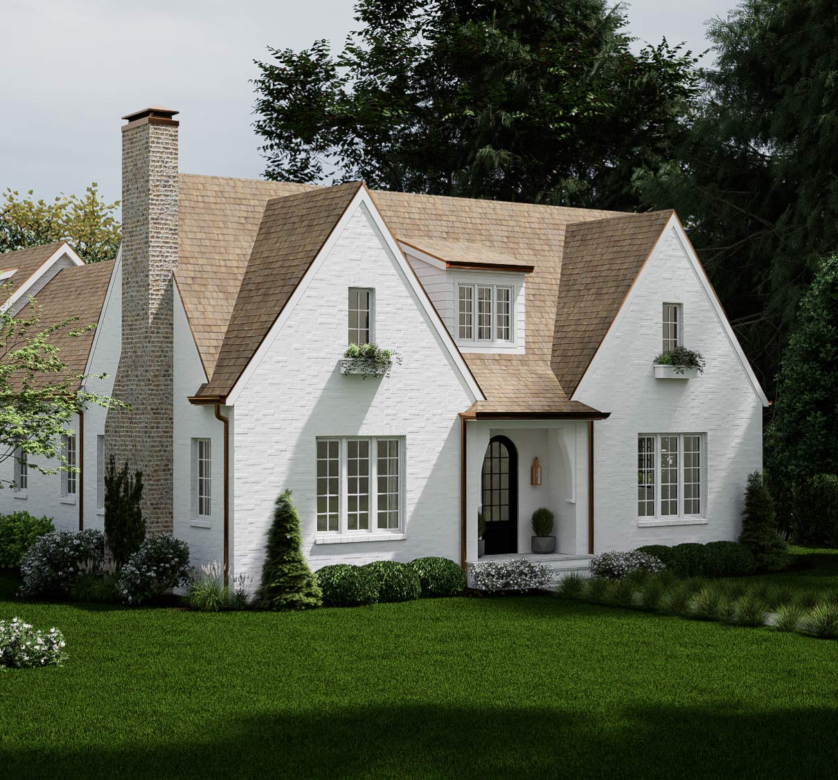 English Cottage House Plans: A Timeless and Charming Choice