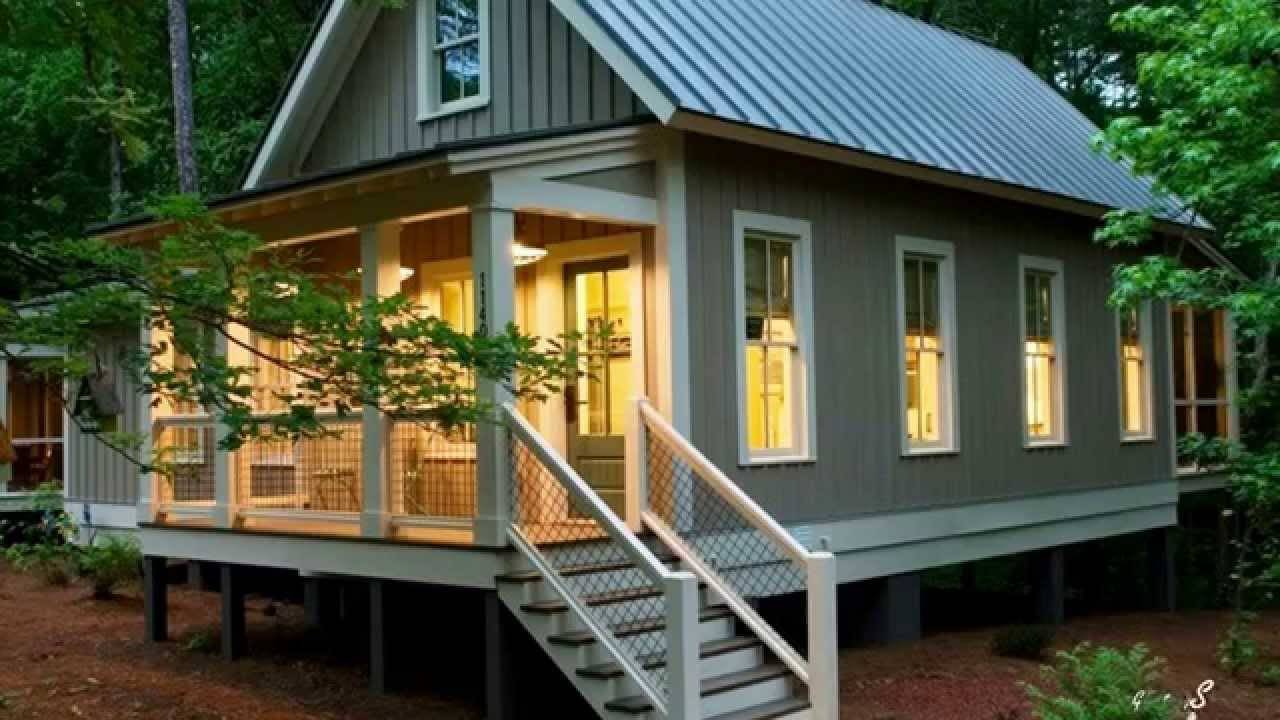 Small Cottage Plans with Porches: The Perfect Combination for Cozy Living