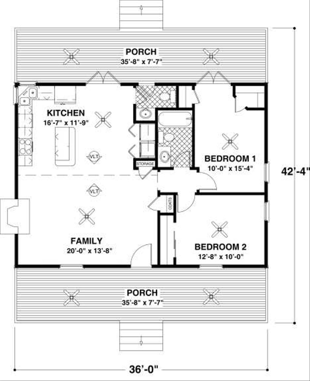 Small Cottage House Floor Plans: The Ultimate Guide to Cozy Living