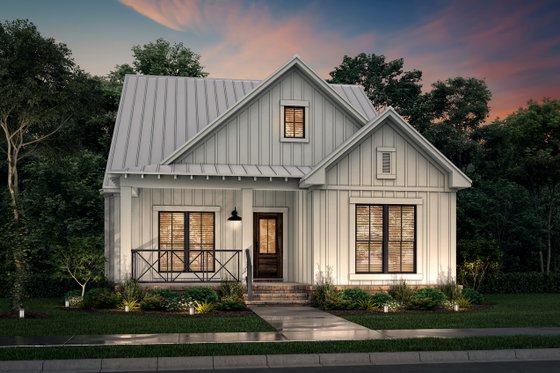 Narrow Lot Cottage House Plans: Maximizing Space and Style