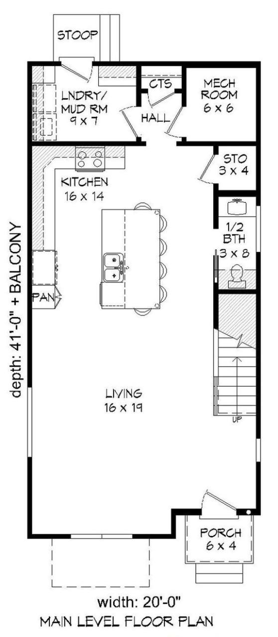 Narrow Lot Cottage House Plans: Maximizing Space and Style