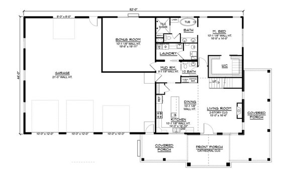 4-Bedroom Barndominium Floor Plans: A Comprehensive Guide