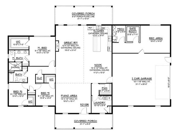 Barndominium Blueprints: A Comprehensive Guide to Building Your Dream Home