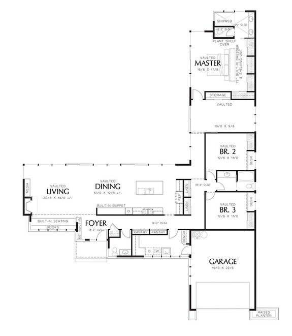 Modern L House Plans: A Comprehensive Guide to Versatile and Functional Living