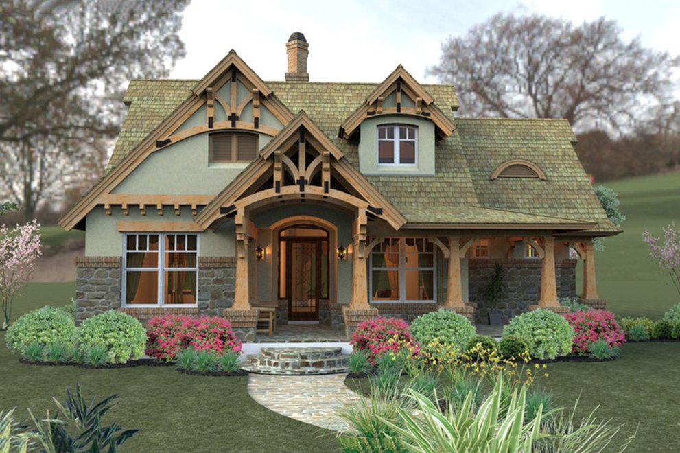 Cottage House Plans with Front Porch: A Charming and Inviting Design