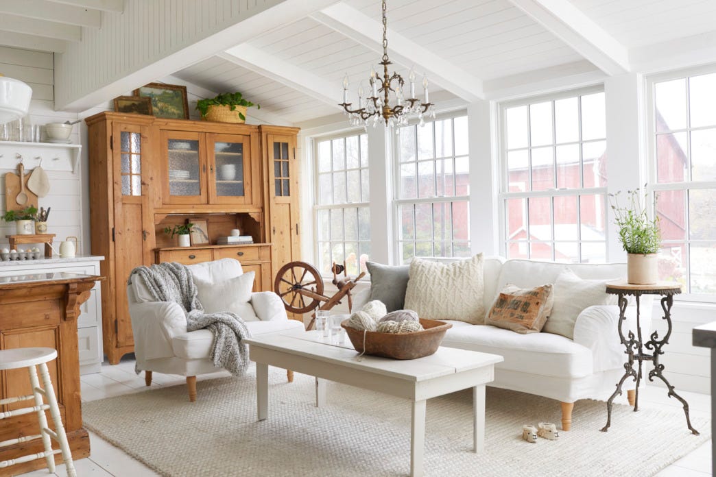 Discover the Charm of Country Cottage Design: A Guide to Creating Your Dream Home