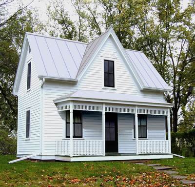 Small Cottage Farmhouse Plans: A Perfect Blend of Cozy and Functional