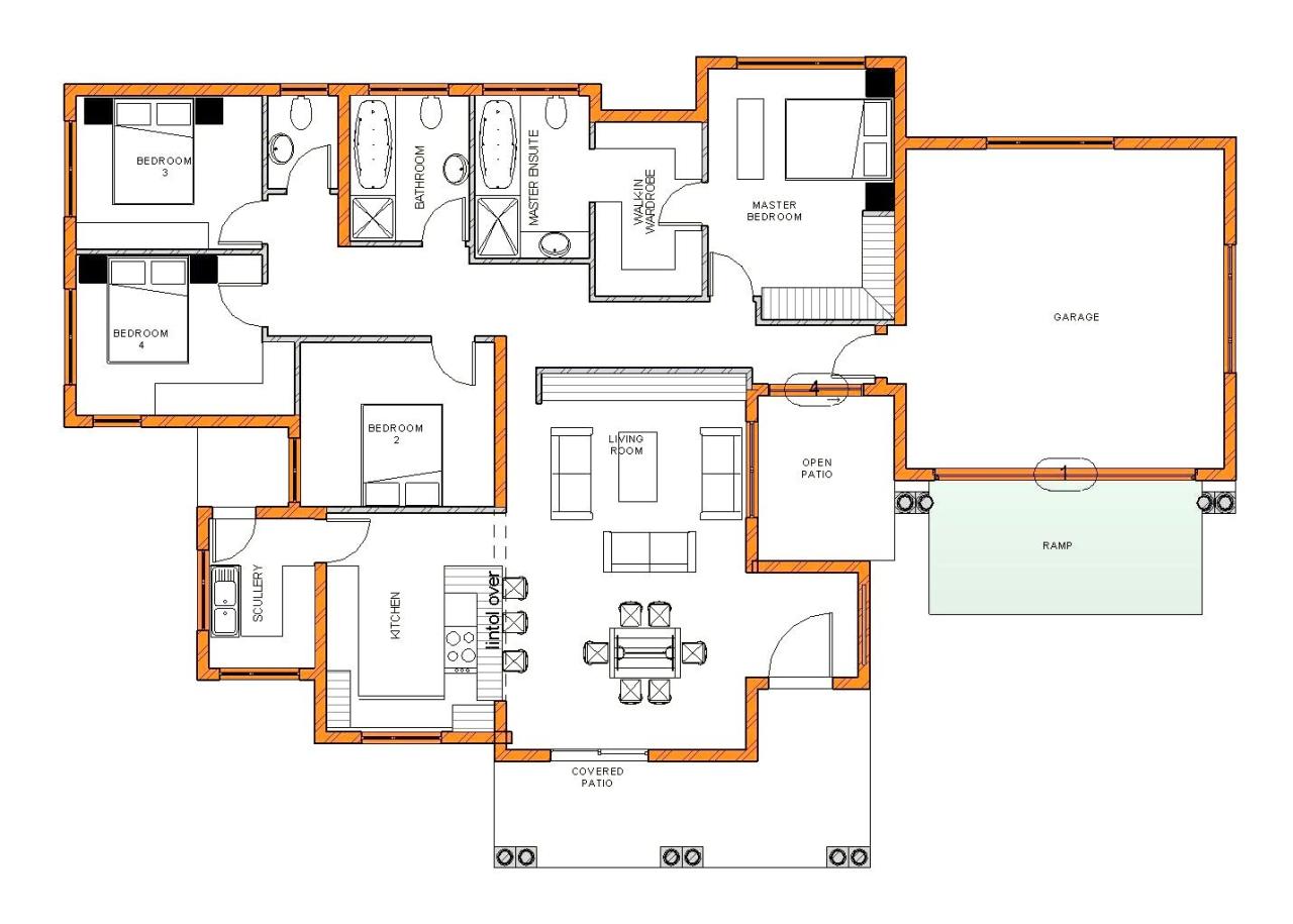 4 Bedroom House Plans With Loft: Perfect for Growing Families