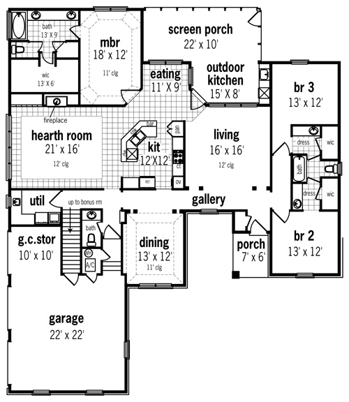 4 Bedroom House Plans Arabic: A Guide to Timeless Elegance