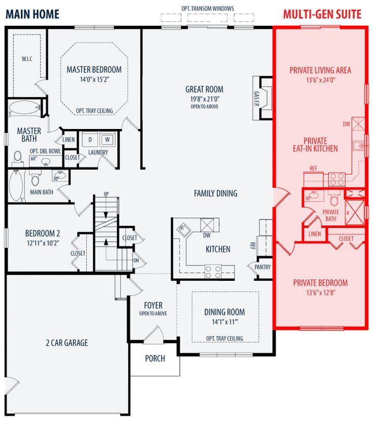 60x30 4 Bedroom House Plans: Perfect for Expanding Families