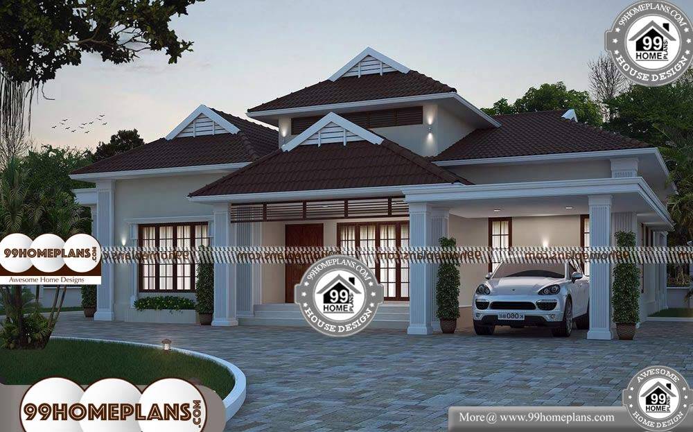 Why Choose a 4 Bedroom House Plan 1 Story for Your Dream Home?