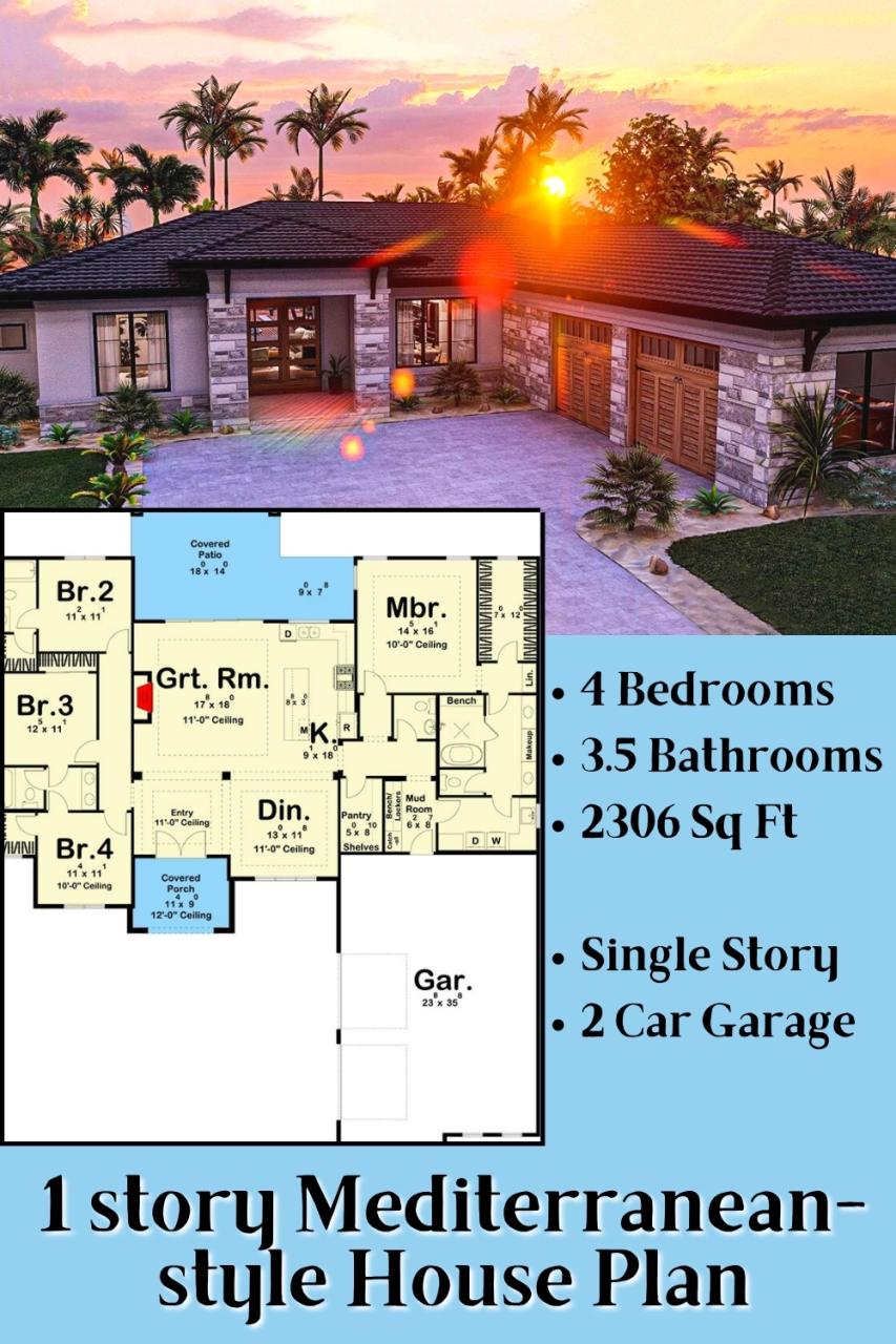 Courtyard House Plans: A Private Oasis in the Heart of Your Home