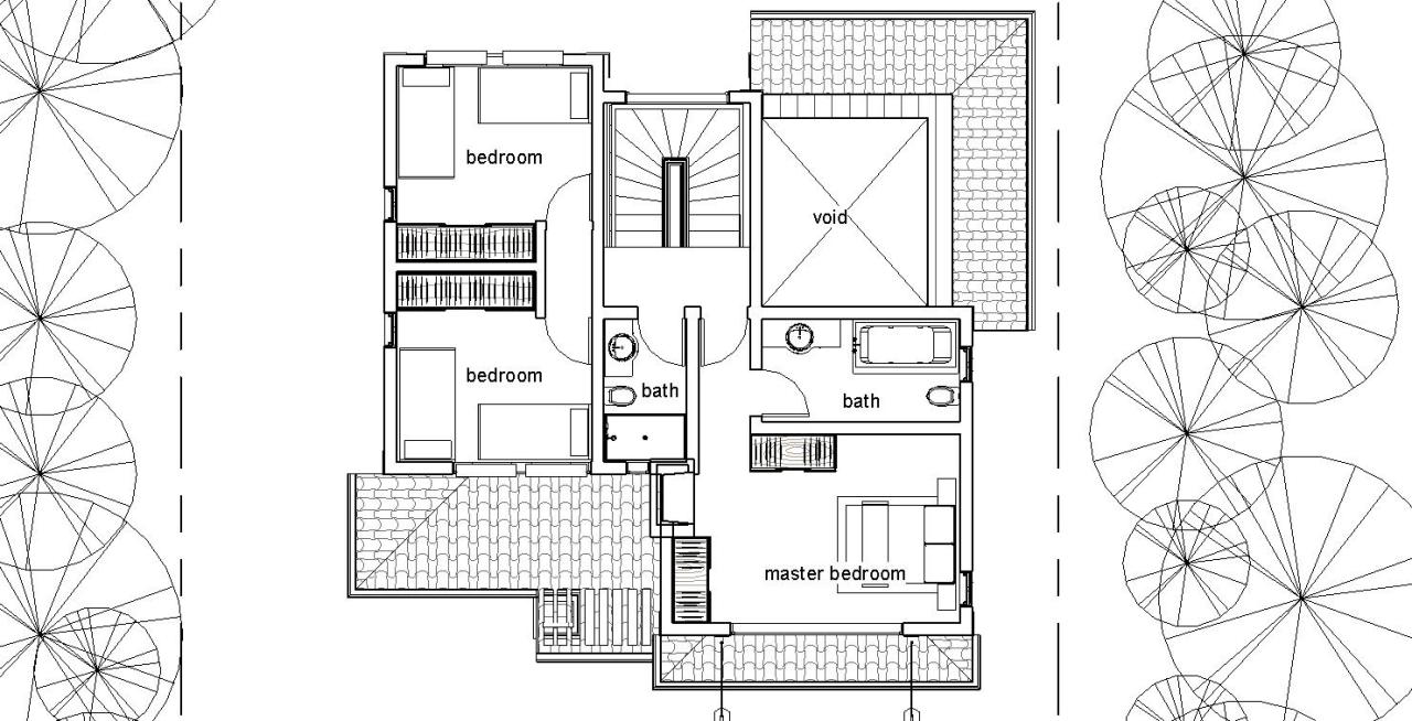 4 Bedroom House Plans Up And Down: A Comprehensive Guide