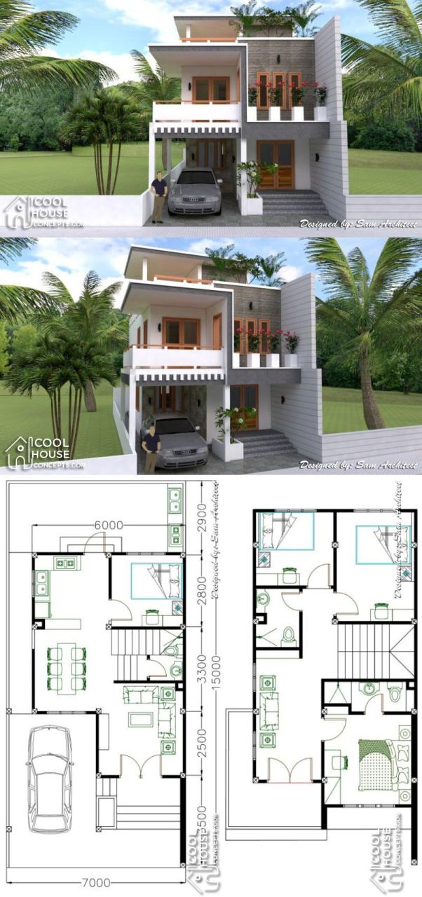 Small 4 Bedroom House Plans 1 Story: Perfect for Families and Budget-Friendly