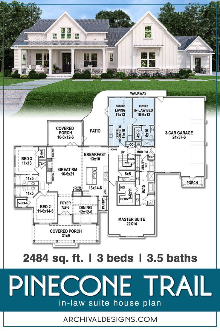 4 Bedroom House Plans English Cottage: The Ultimate Dream Home