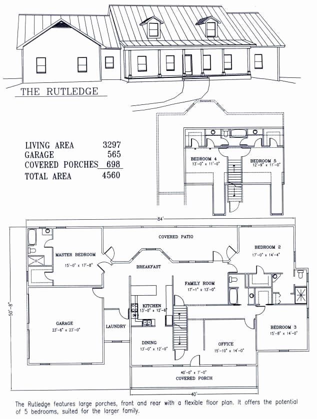 40x60 Metal House Plans: A Comprehensive Guide to 4-Bedroom Homes