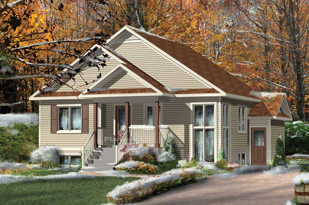 4 Bedroom House Plans English Cottage: The Ultimate Dream Home