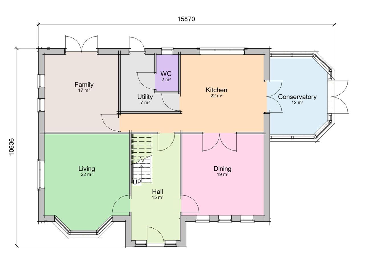 4 Bedroom House Plans Up And Down: A Comprehensive Guide