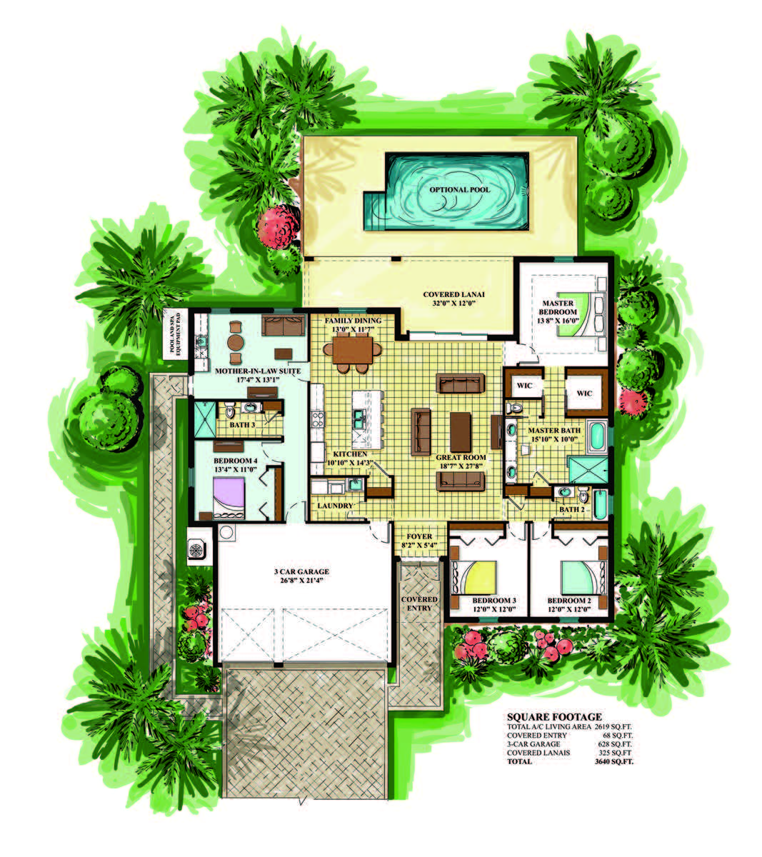 60x30 4 Bedroom House Plans: Perfect for Expanding Families