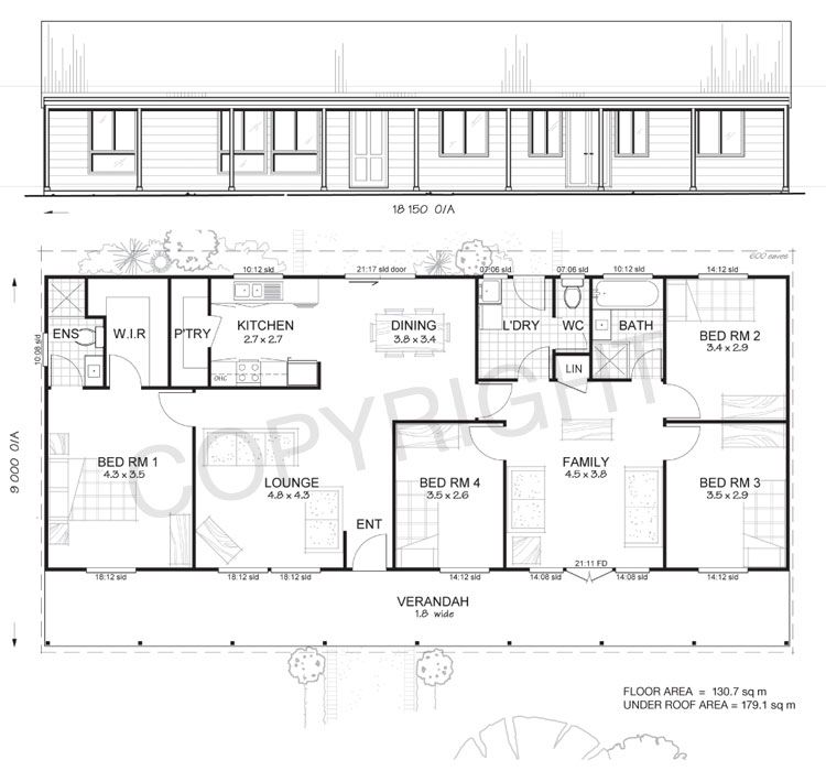 40x60 Metal House Plans: A Comprehensive Guide to 4-Bedroom Homes