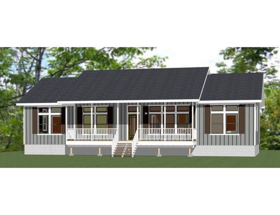 60x30 4 Bedroom House Plans: Perfect for Expanding Families