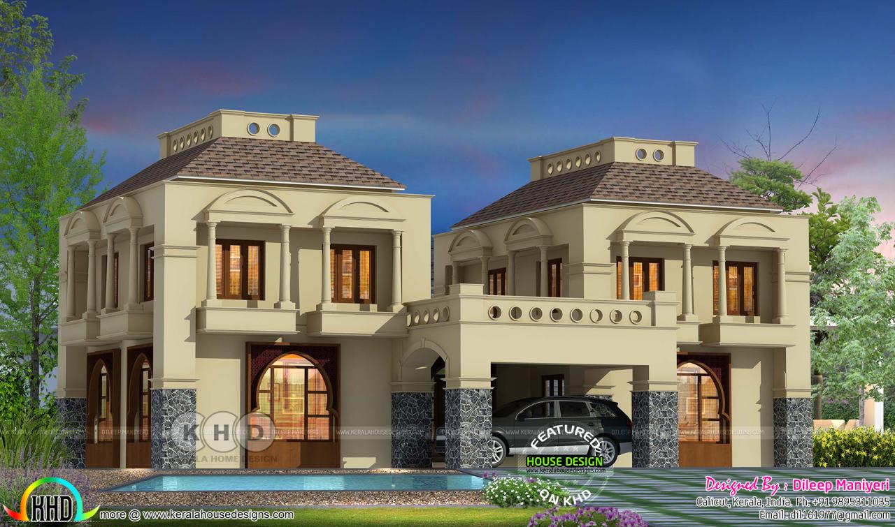 4 Bedroom House Plans Arabic: A Guide to Timeless Elegance